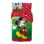 Disney Mickey  Garden bedding set 140x200cm, 65x65 cm