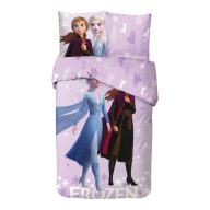 Disney Frozen Magical Frost bedding set 140x200cm, 65x65 cm