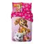 Paw Patrol Pink Squad bed linen set 140x200cm, 65x65 cm