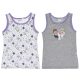 Disney Frozen Snow kids undershirt set of 2 set 110-140 cm