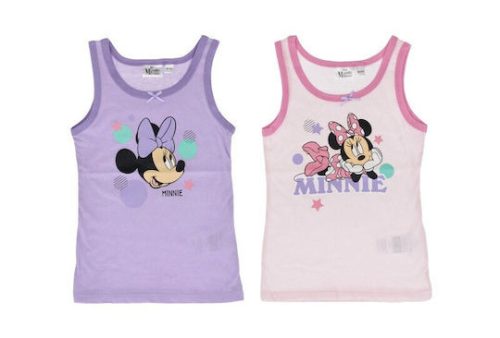 Disney Minnie kids undershirt set of 2 set 98-128 cm