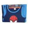 Spiderman kids undershirt 2 pieces set 122-140 cm