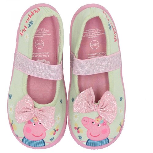 Peppa Pig Indoor Shoes 25-28