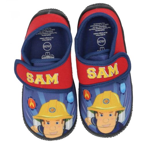 Fireman Sam Indoor Shoes 25-28