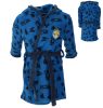 Fireman Sam Blue Flame Child Bathrobe 98-116 cm