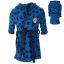 Fireman Sam Blue Flame children's bathrobe 98-116 cm