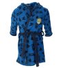 Fireman Sam Blue Flame Child Bathrobe 98-116 cm