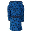 Fireman Sam Blue Flame children's bathrobe 98-116 cm