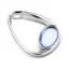 Victoria Blue Drop Pendant