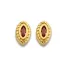 Victoria Gold-colored Earrings