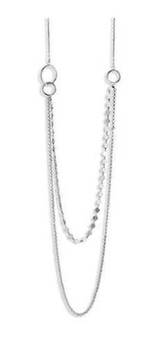 Victoria Silver necklace