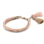 Victoria Beaded Pink Bracelet