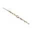 Victoria Rose gold colored bracelet