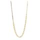 Victoria Gold Colour Stone necklace