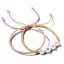 Victoria Beaded Love Bracelet Set