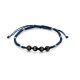 Victoria Blue men Hero Bracelet