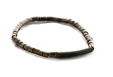 Victoria Brown men Bracelet