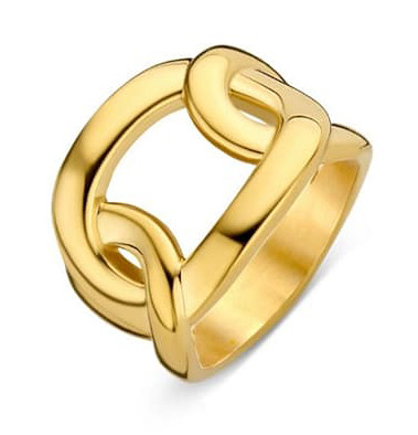 Victoria Gold coloured ring