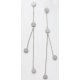 Victoria Silver Earrings