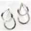 Victoria Silver earrings
