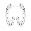 Victoria Silver Earrings