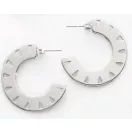 Victoria Silver Earrings