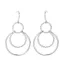 Victoria Silver Earrings
