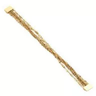 Victoria Gold colored bracelet