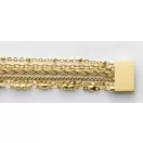 Victoria Gold colored bracelet