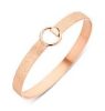 Victoria rose gold colour Bracelet