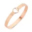 Victoria Rose gold colored bracelet