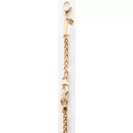 Victoria Rose gold-colored bracelet