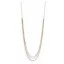 Victoria Rose rose gold necklace