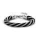 Victoria Black white Bracelet