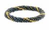 Victoria Colour beaded rubber Bracelet