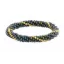 Victoria Colorful Beaded Elastic Bracelet