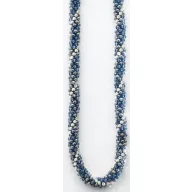 Victoria Colorful Beaded Necklace