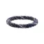 Victoria Colorful Beaded Elastic Bracelet