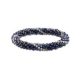 Victoria Colour beaded rubber Bracelet