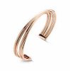 Victoria rose gold colour Bracelet