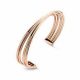 Victoria rose gold colour Bracelet