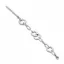 Victoria Silver colored bracelet