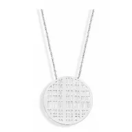 Victoria Silver-colored necklace