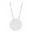 Victoria Silver-colored necklace