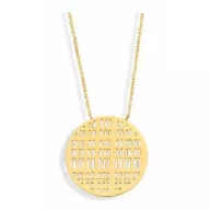 Victoria Gold-colored necklace