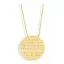 Victoria Gold-colored necklace