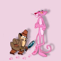 Pink panther