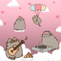Pusheen