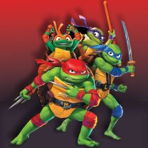 Teenage Mutant Ninja Turtles