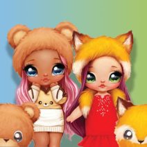 Na! Na! Na! Surprise